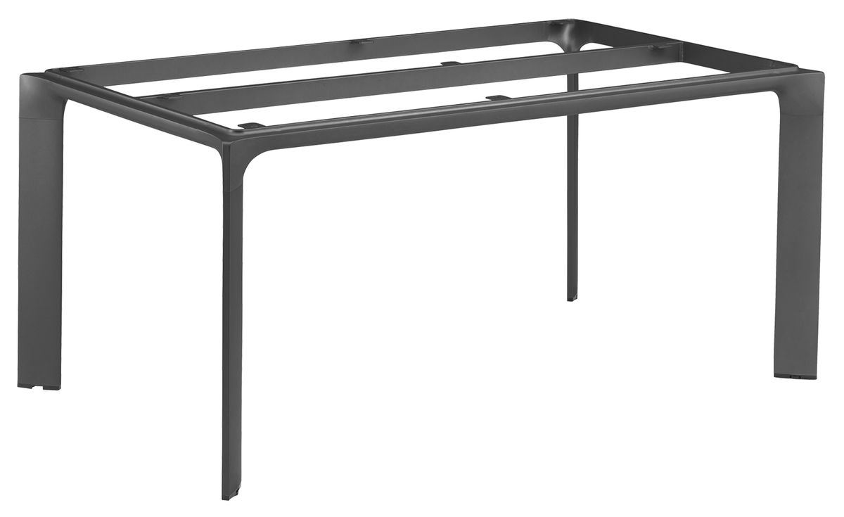 Image of Kettler Diamond Tischgestell anthrazit 160x95cm bei nettoshop.ch