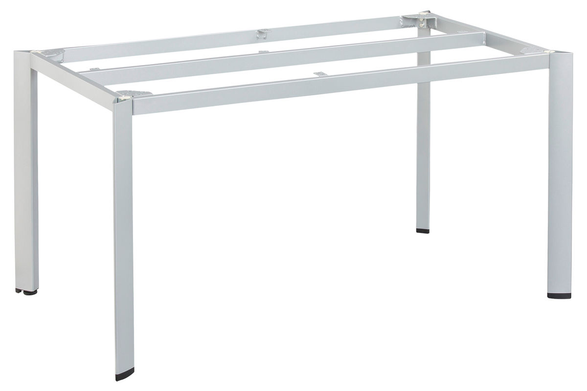 Image of Kettler Edge Tischgestell silber 95x95cm bei nettoshop.ch