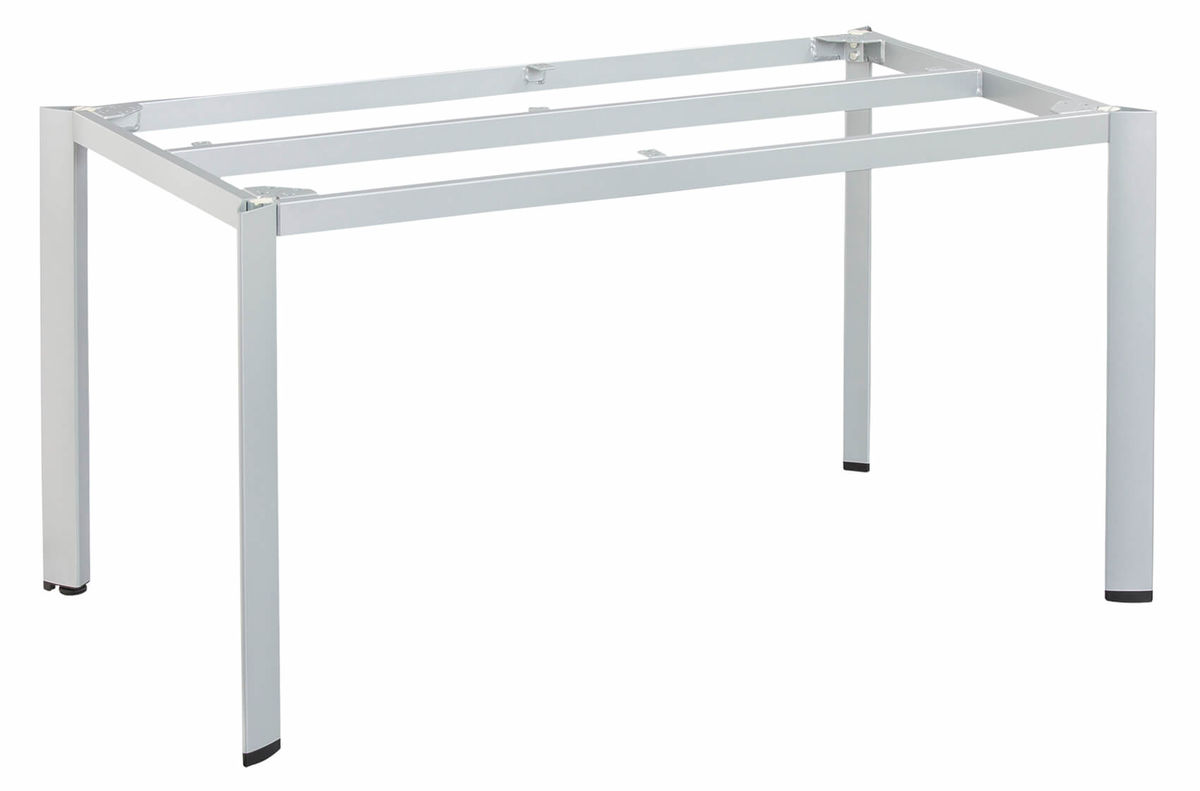 Image of Kettler Edge Tischgestell silber 160x95cm bei nettoshop.ch