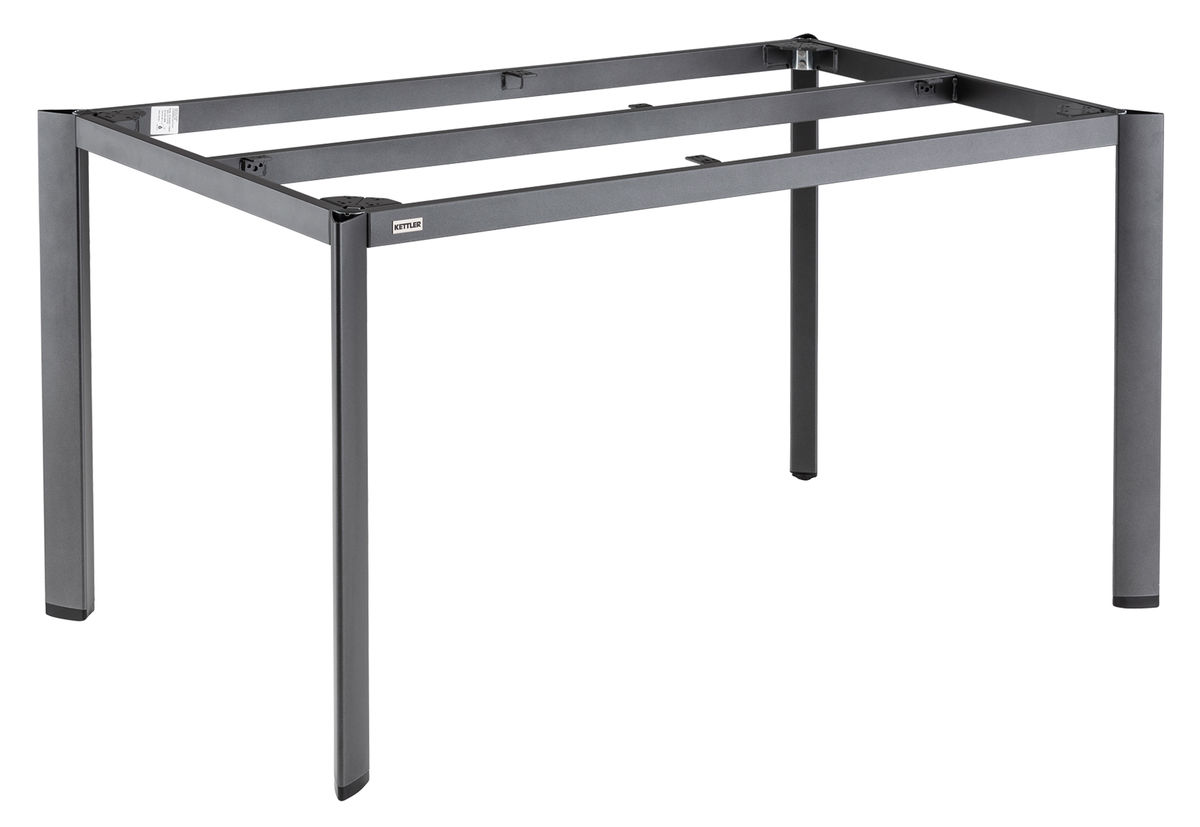 Image of Kettler Edge Tischgestell anthrazit 160x95cm bei nettoshop.ch