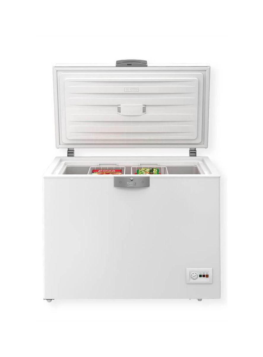 Image of Beko GT24540CHN Gefriertruhe Weiss bei nettoshop.ch