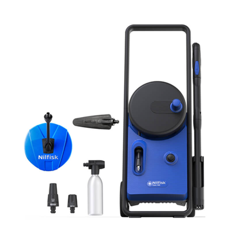 Image of Nilfisk Core 140-8 Power Control Premium Hochdruckreiniger bei nettoshop.ch