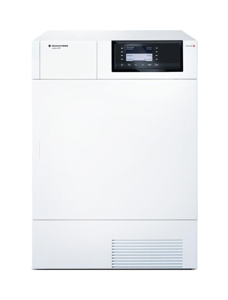 Image of Schulthess speedstar 607 Tumbler weiss rechts bei nettoshop.ch