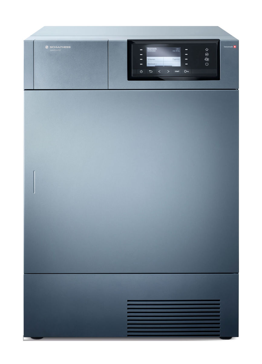 Image of Schulthess speedstar 617 Tumbler Anthrazit rechts bei nettoshop.ch