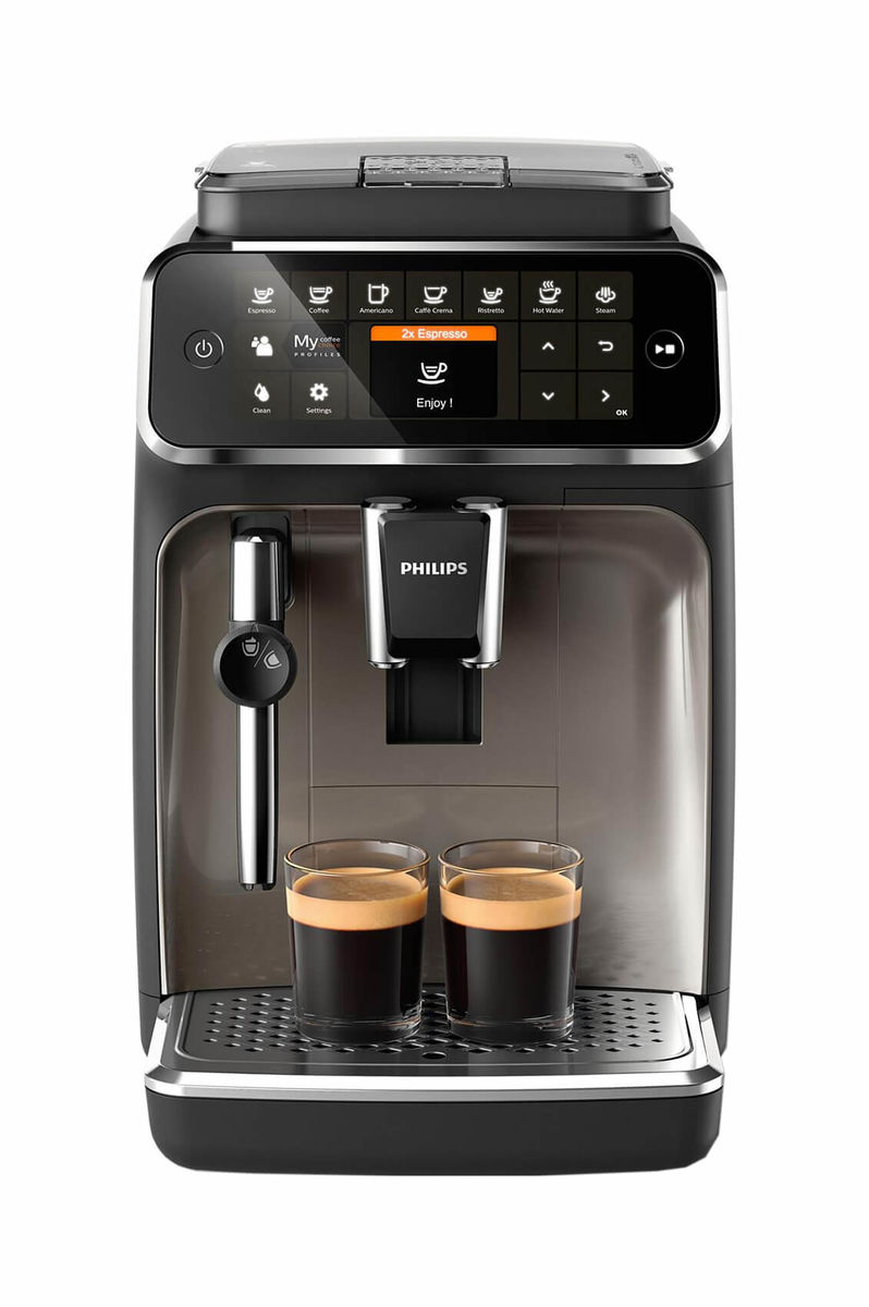 Image of Philips 4300 Serie Panarello EP4327/90 Kaffeemaschine Vollautomat bei nettoshop.ch