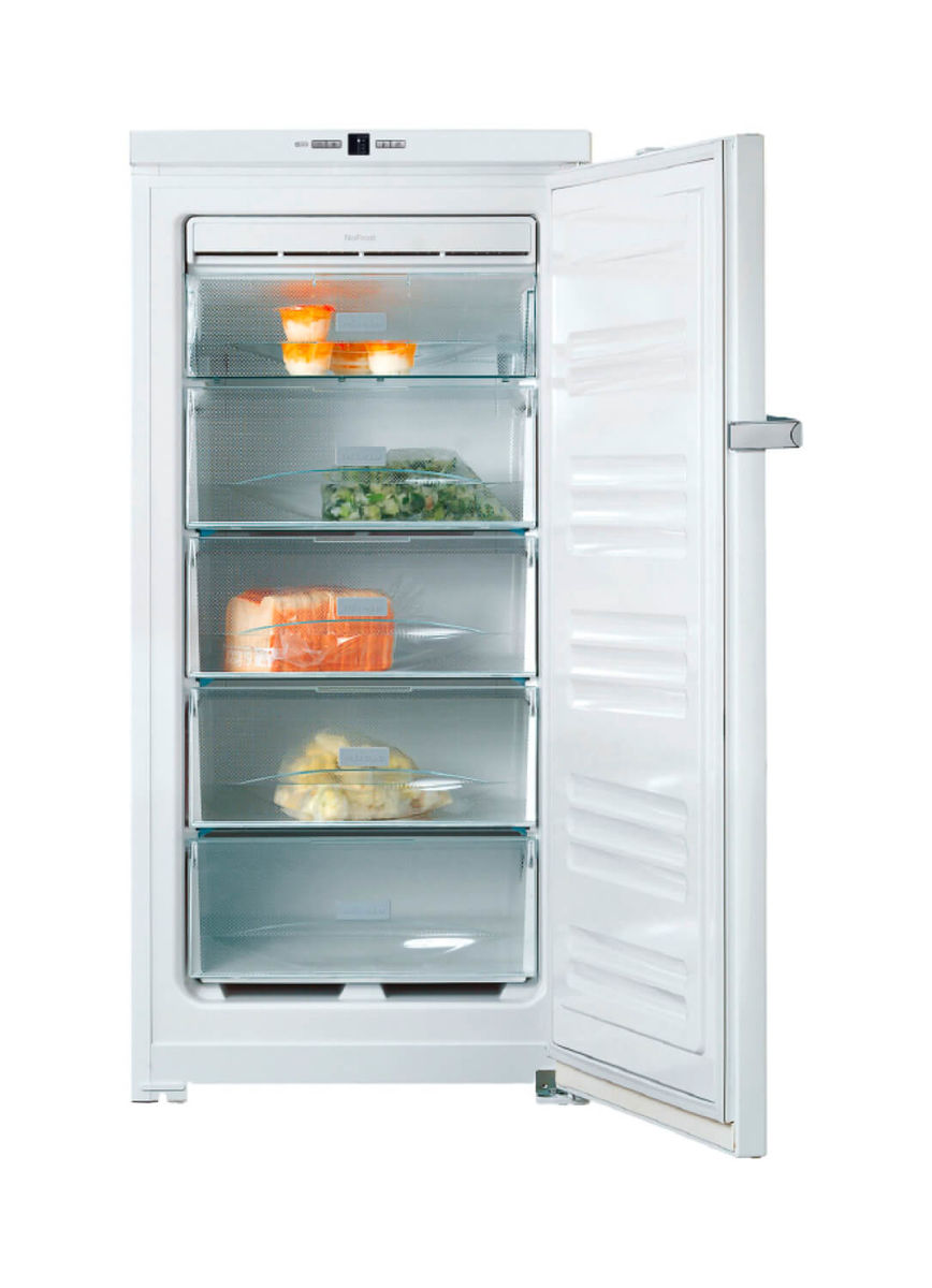 Image of Miele FN 22065 Gefrierschrank Weiss rechts bei nettoshop.ch