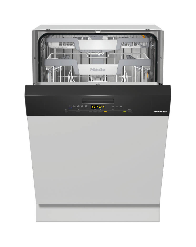 Image of Miele G 3625-55 Geschirrspüler Obsidianschwarz bei nettoshop.ch