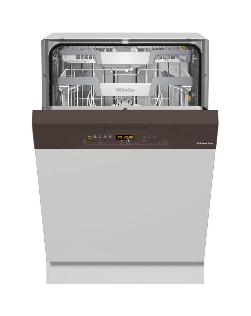 Image of Miele G 3625-55 SCi HB Geschirrspüler Havannabraun bei nettoshop.ch
