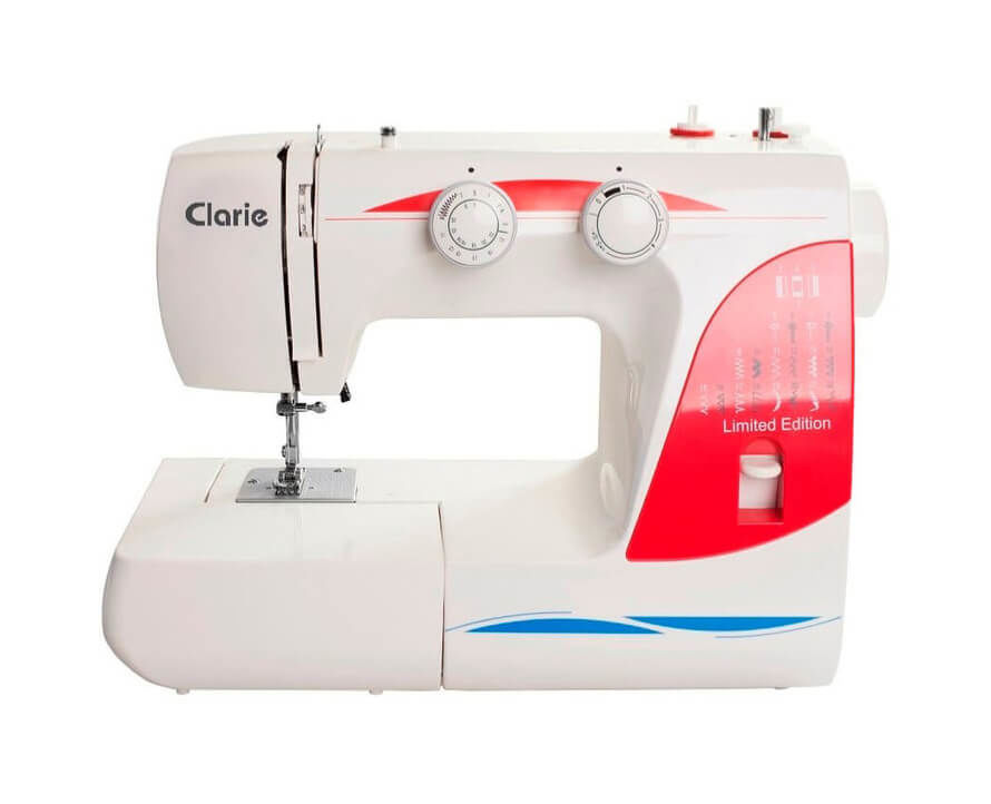 Image of Salco Clarie 125 Nähmaschine bei nettoshop.ch