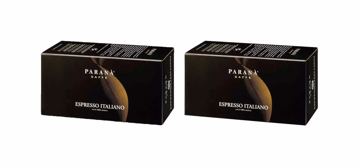 Image of Paranà 2x Espresso Italiano Pads 18Stk. bei nettoshop.ch