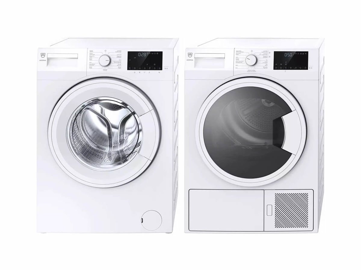 Image of V-ZUG AdorinaWaschen V200 Waschmaschine Adorina V200 Tumbler bei nettoshop.ch