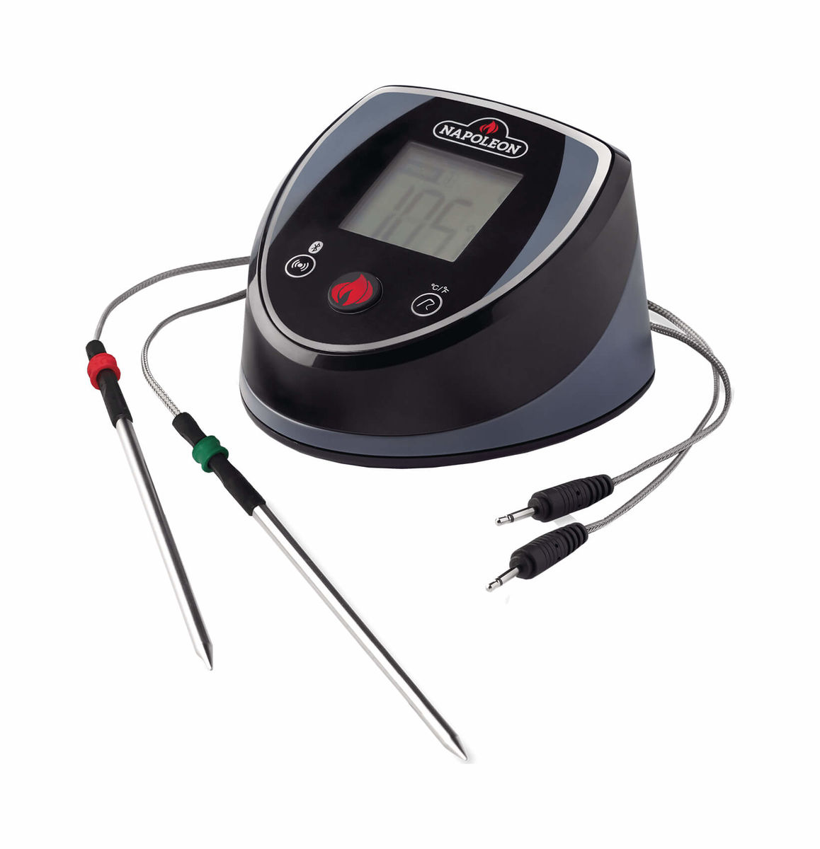 Image of Napoleon Bluetooth Thermometer + 2 Sonden Zubehör bei nettoshop.ch