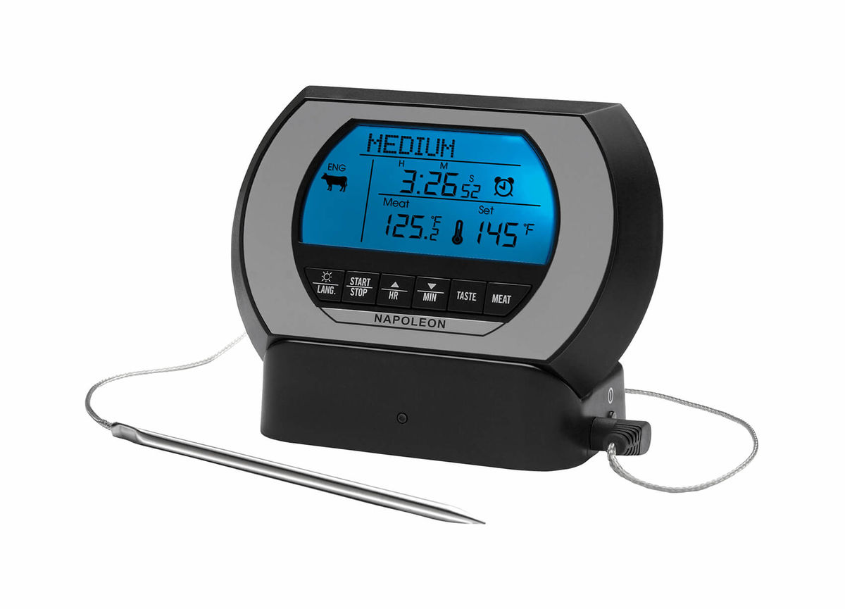 Image of Napoleon PRO Digital Thermometer kabellos Zubehör bei nettoshop.ch