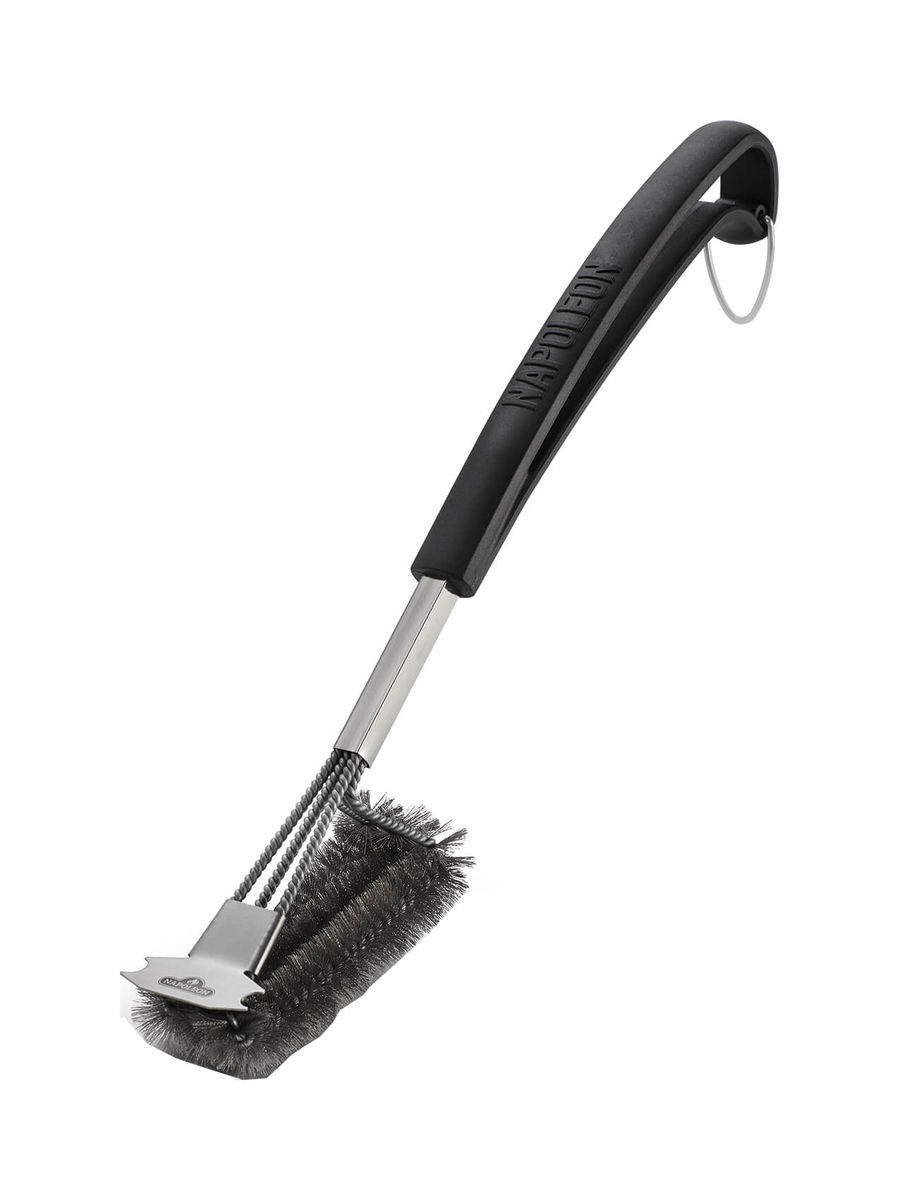 Image of Napoleon Edelstahl Parallel-Grillbürste Zubehör bei nettoshop.ch