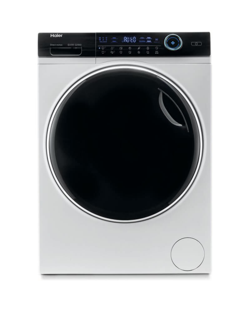 Image of Haier HW90-B14979-S Waschmaschine links bei nettoshop.ch