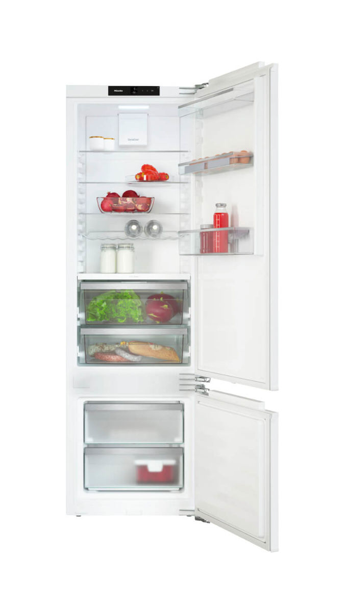 Image of Miele KF 7742 D RE Kühl-Gefrierkombination rechts bei nettoshop.ch