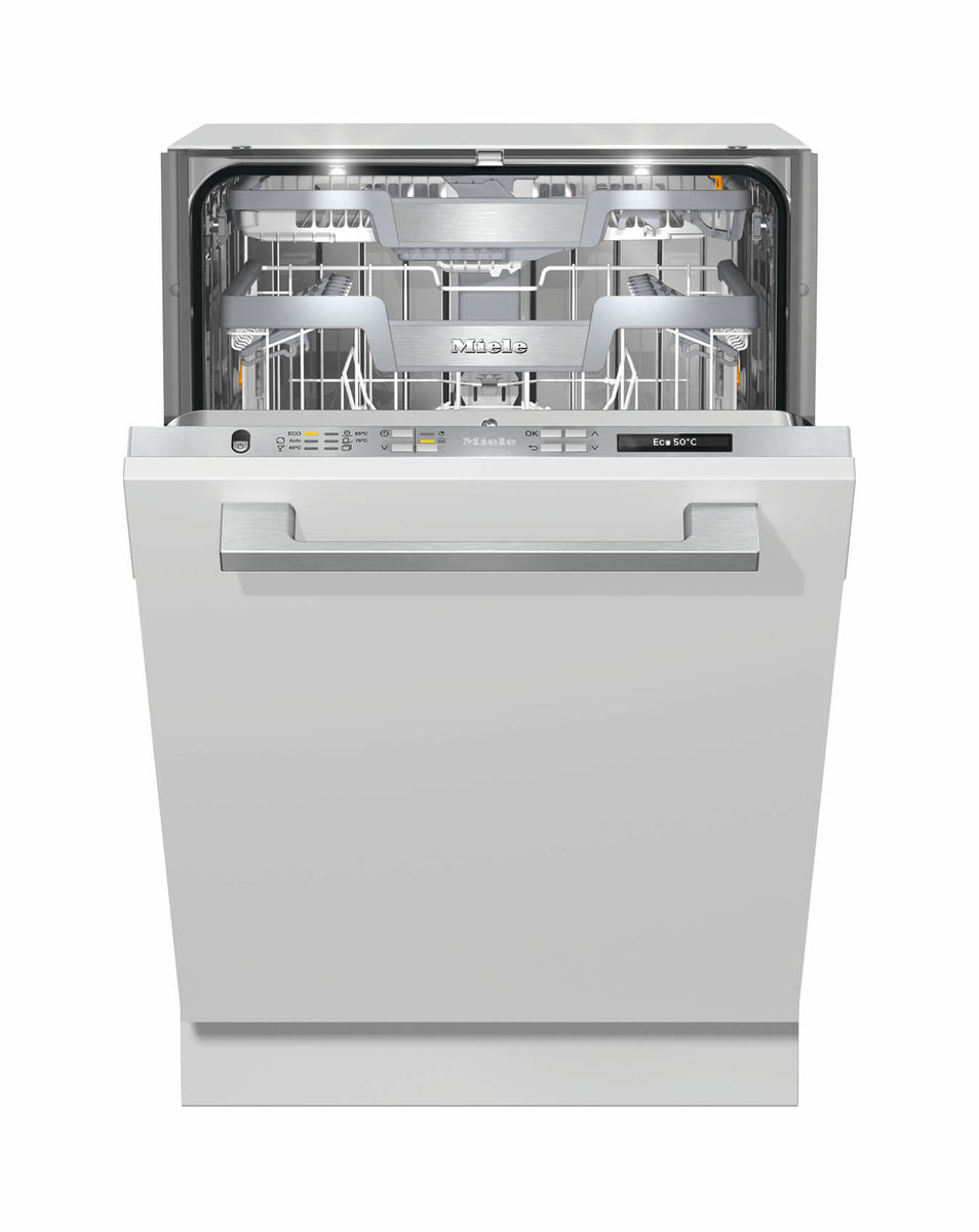Image of Miele G 3885-55 SCVi Geschirrspüler bei nettoshop.ch