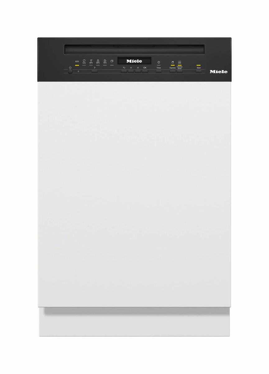 Image of Miele G 3825-55 SCi SW Geschirrspüler Obsidianschwarz bei nettoshop.ch