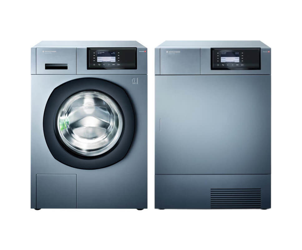 Image of Schulthess Speedstar 509 Waschmaschine und speedstar 607 Tumbler bei nettoshop.ch