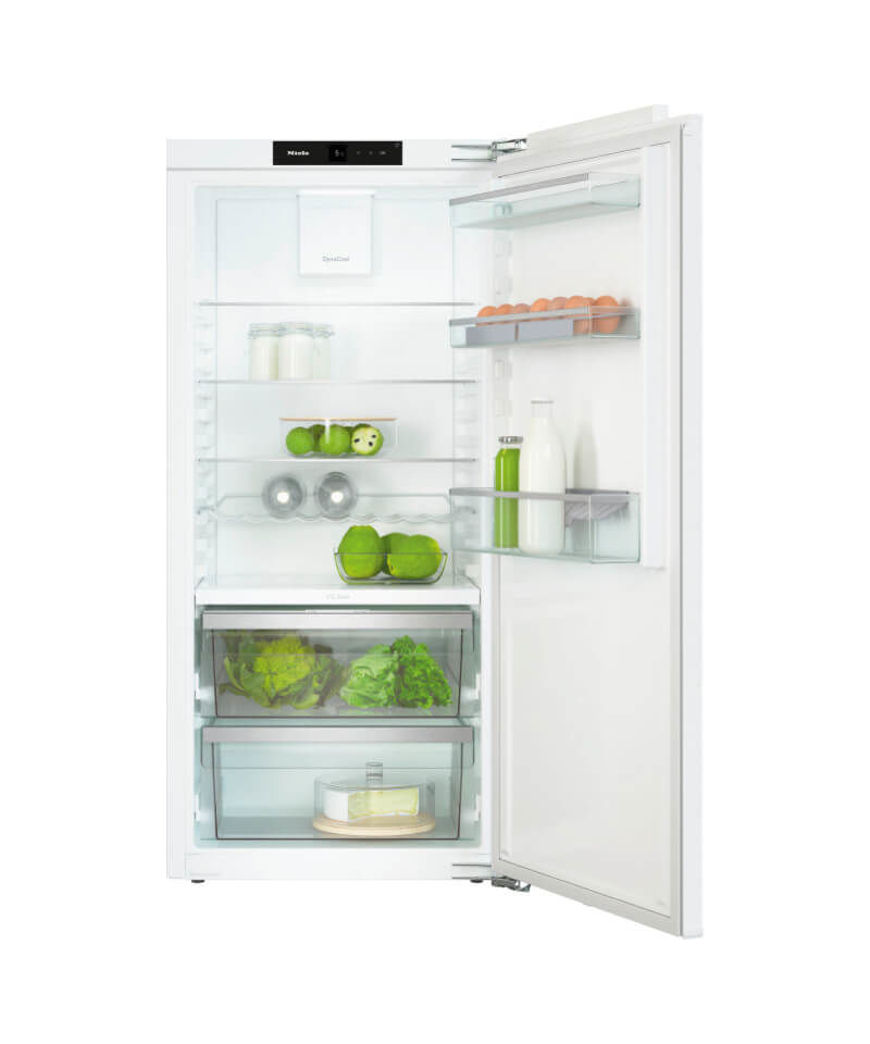 Image of Miele K 7343 D Kühlschrank weiss rechts bei nettoshop.ch