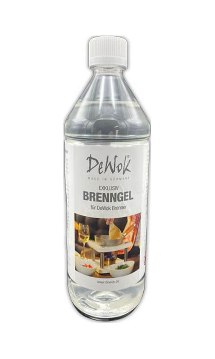 Image of DeWok Brennpaste 1L bei nettoshop.ch