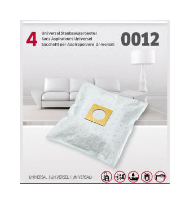 Image of Byro Universal Staubsaugerbeutel 0012 4Stk. Zubehör bei nettoshop.ch