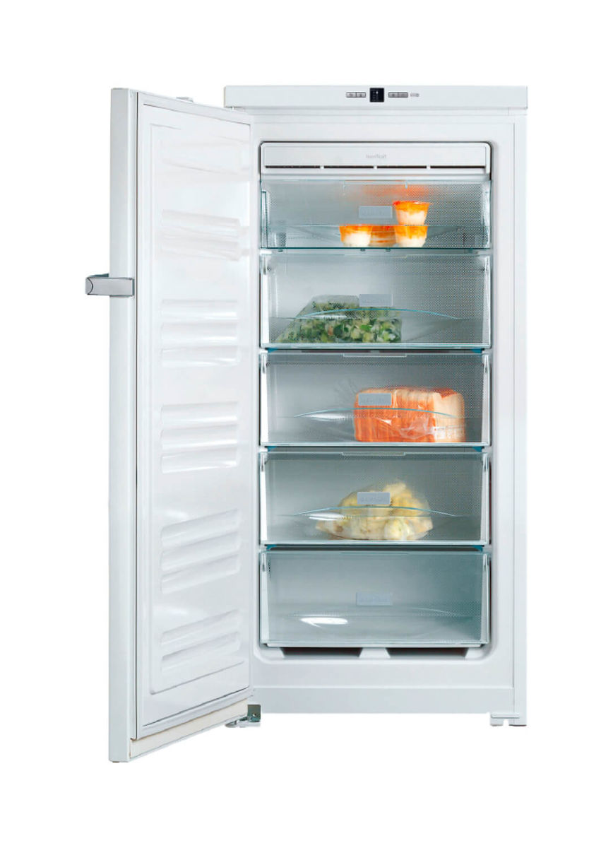 Image of Miele FN 22065 Gefrierschrank Weiss links bei nettoshop.ch