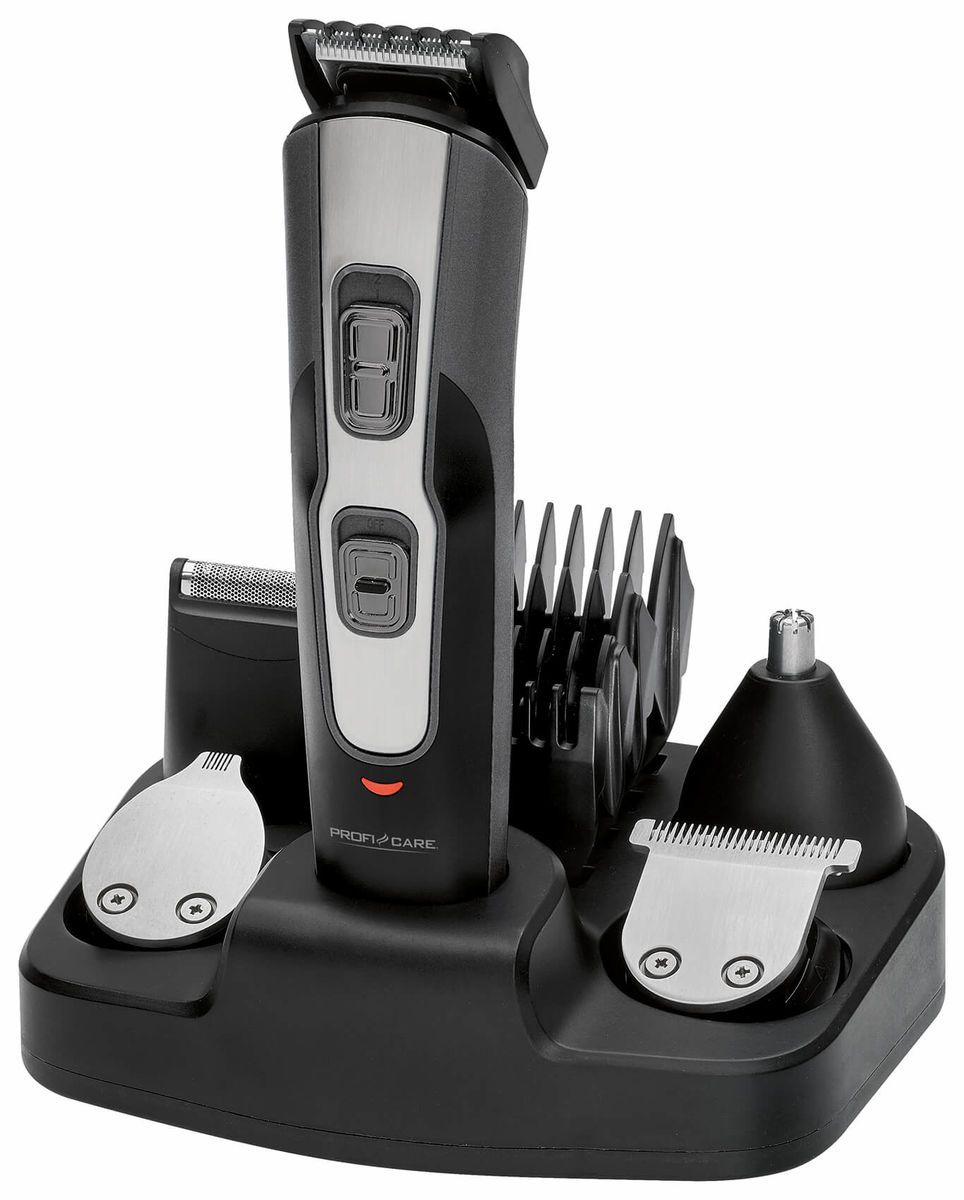 Image of Profi Care BHT 3014 Barttrimmer Set bei nettoshop.ch