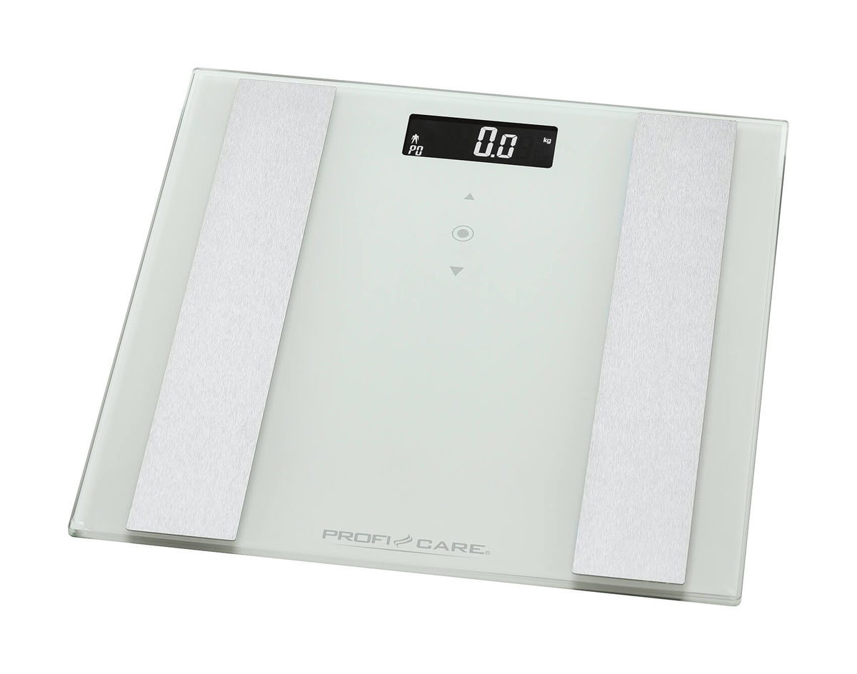 Image of Profi Care PW 3007 FA Personenwaage weiss bei nettoshop.ch