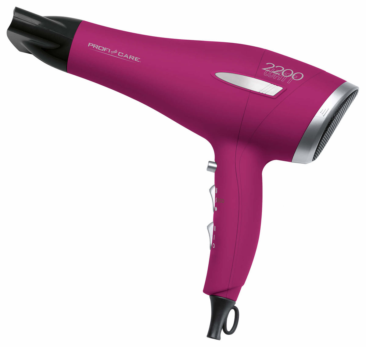Image of Profi Care HT 3045 Profi Care Haartrockner Lila bei nettoshop.ch