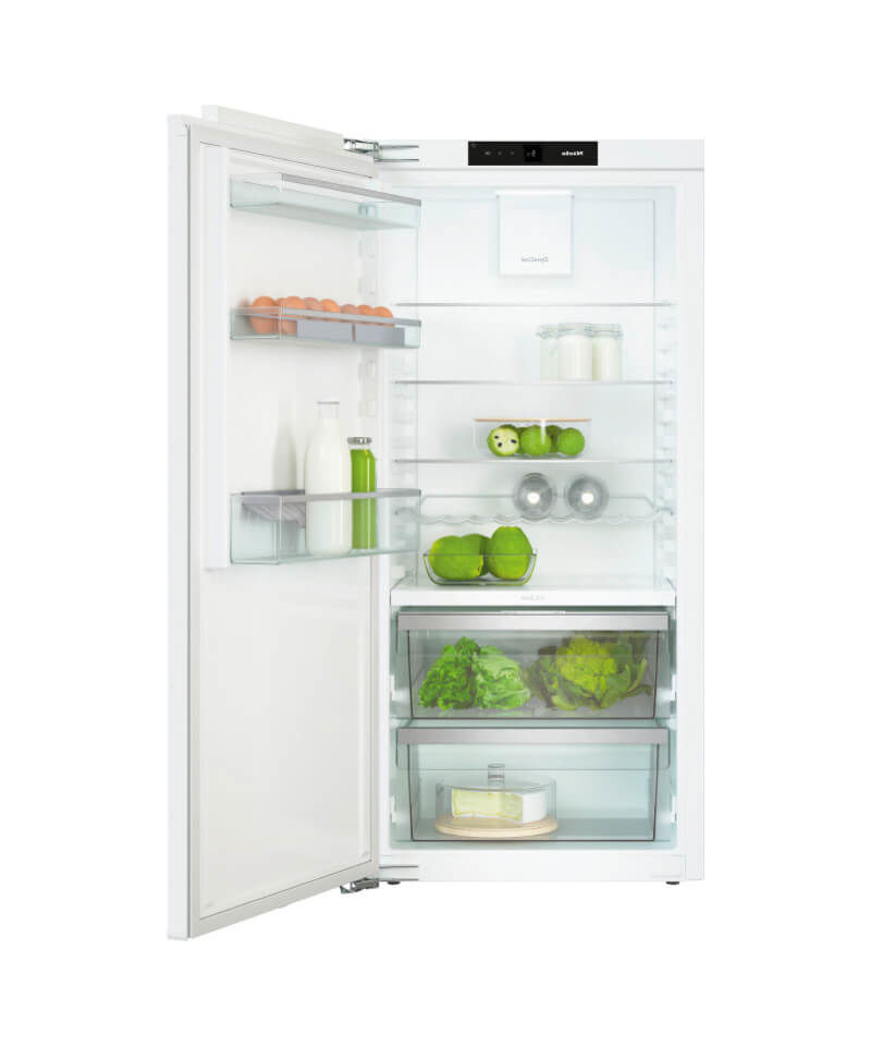 Image of Miele K 7343 D LI EU1 Kühlschrank weiss links bei nettoshop.ch