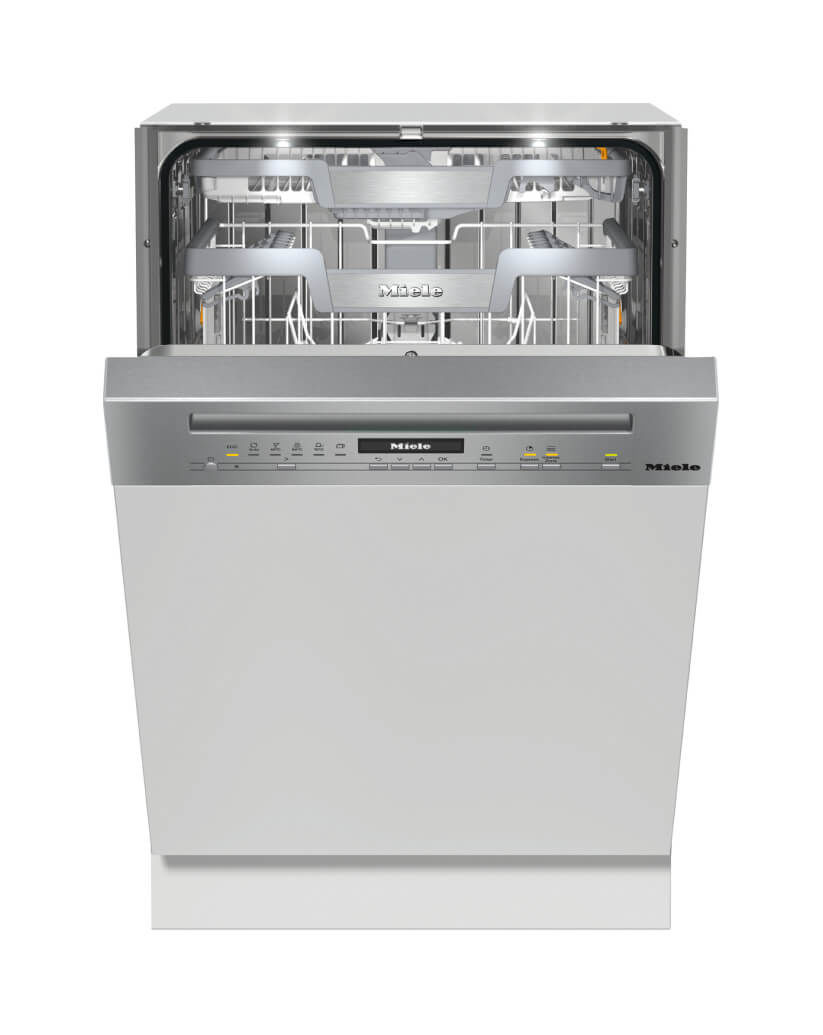 Image of Miele G 3825-55 SCi ED Geschirrspüler Edelstahl bei nettoshop.ch