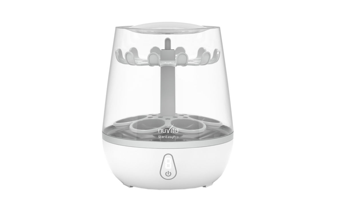 Image of Nuvita SteriEasy PRO Digital Dampfsterilisator bei nettoshop.ch
