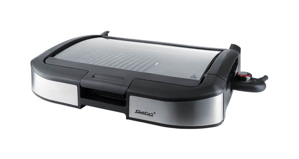 Image of Steba VG 195 BBQ-Tischgrillgerät bei nettoshop.ch