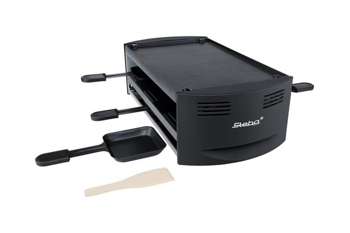 Image of Steba RC 6 BAKE & GRILL Pizza Raclette bei nettoshop.ch
