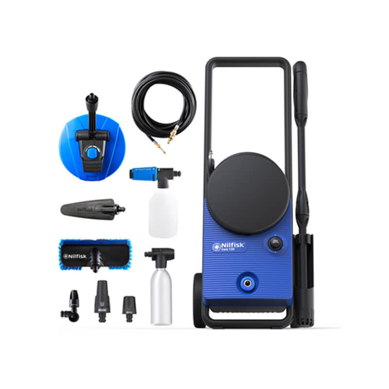 Image of Nilfisk Core 130-6 Power Control Garden & Carwash bei nettoshop.ch