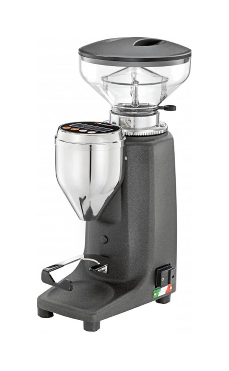Image of Quamar Q 50E Kaffeemühle schwarz graphite bei nettoshop.ch