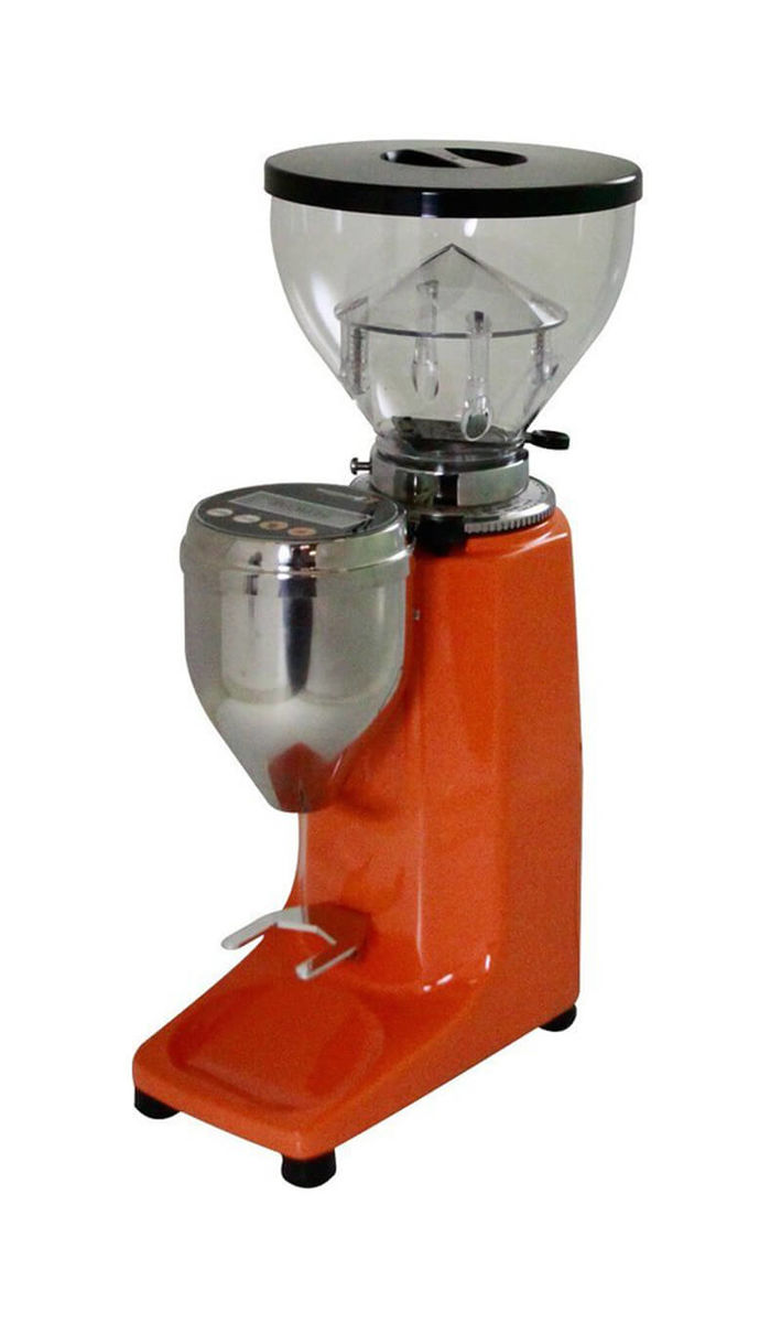 Image of Quamar Q 50E Kaffeemühle orange bei nettoshop.ch