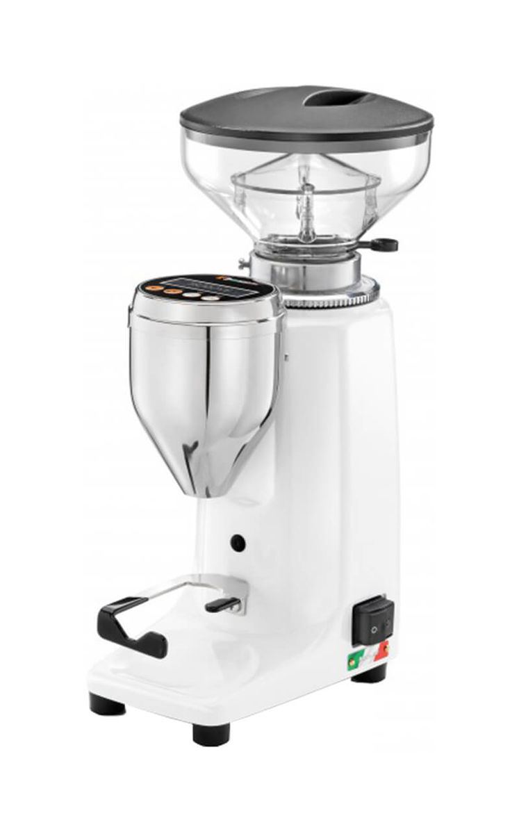 Image of Quamar Q 50E Kaffeemühle weiss bei nettoshop.ch