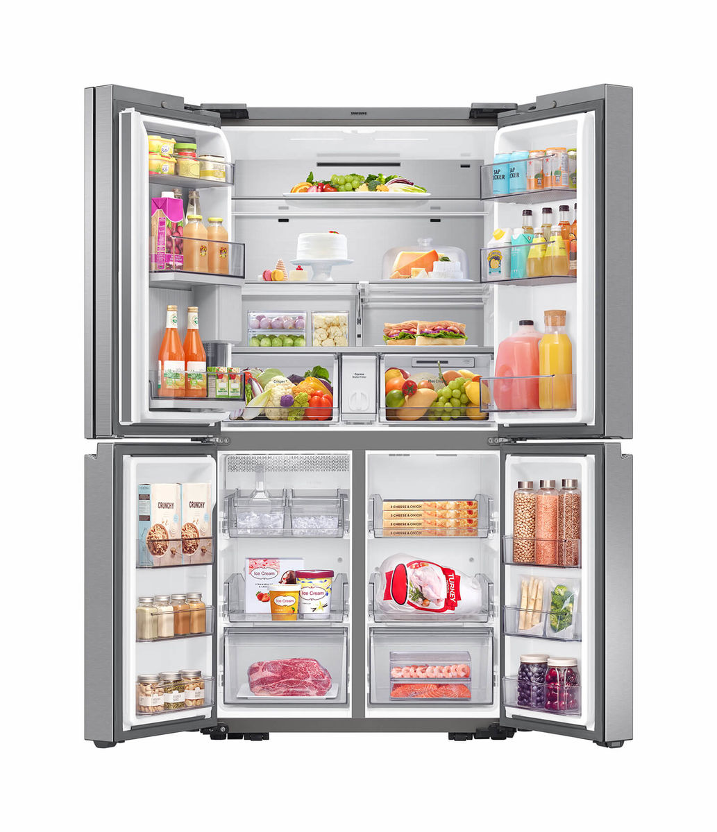 Image of Samsung RF65A967ESR/WS Food Center Edelstahl bei nettoshop.ch