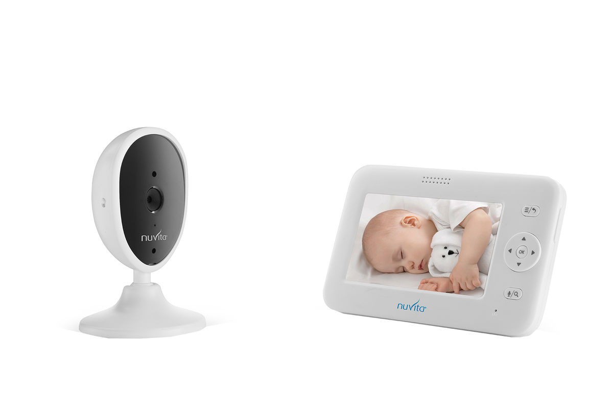 Image of Nuvita Video-Babyphone Digital 4.3" bei nettoshop.ch
