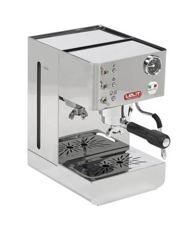 Image of Lelit Anna PL 41 LEM Siebträgermaschine bei nettoshop.ch