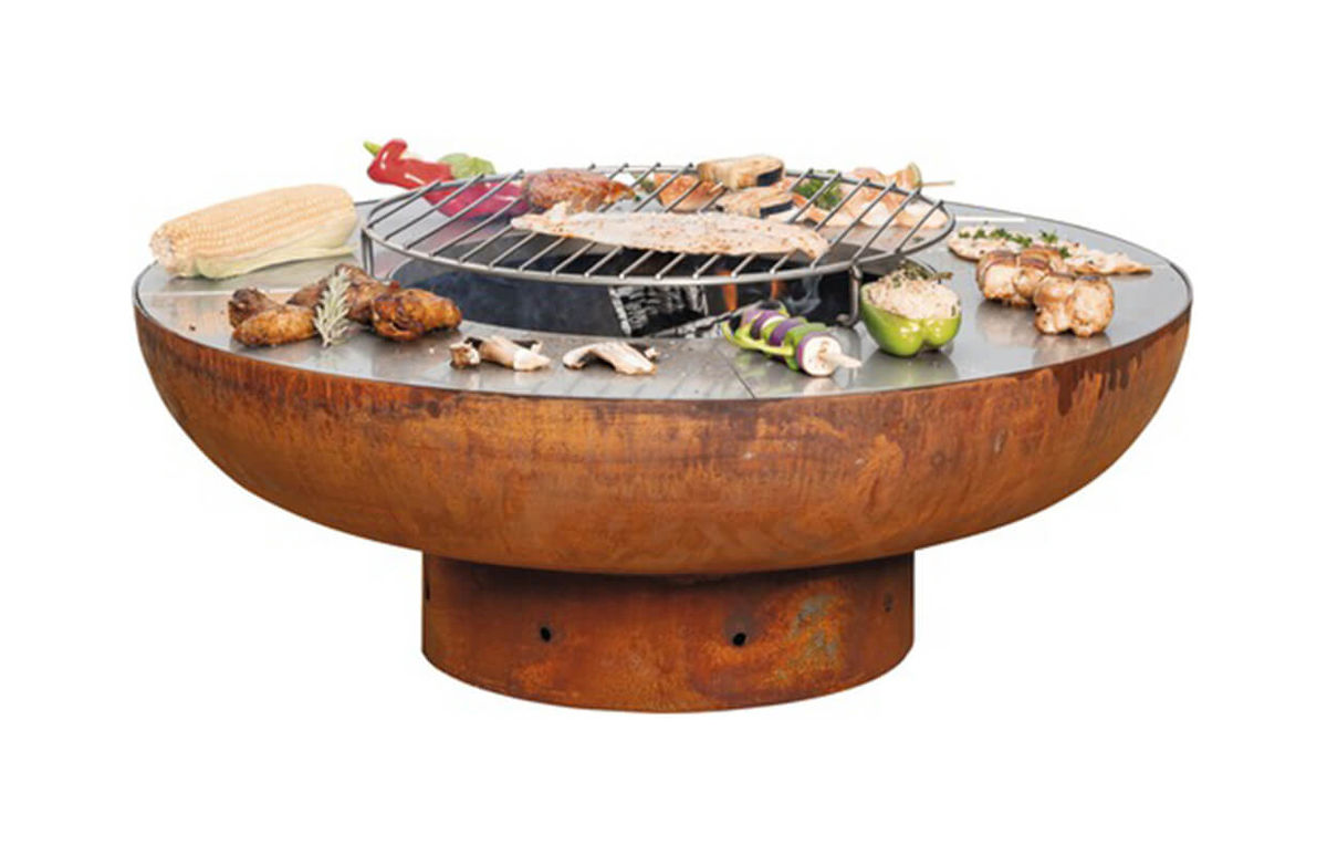 Image of Nouvel Superiore Grill- und Feuerschale 75 cm bei nettoshop.ch