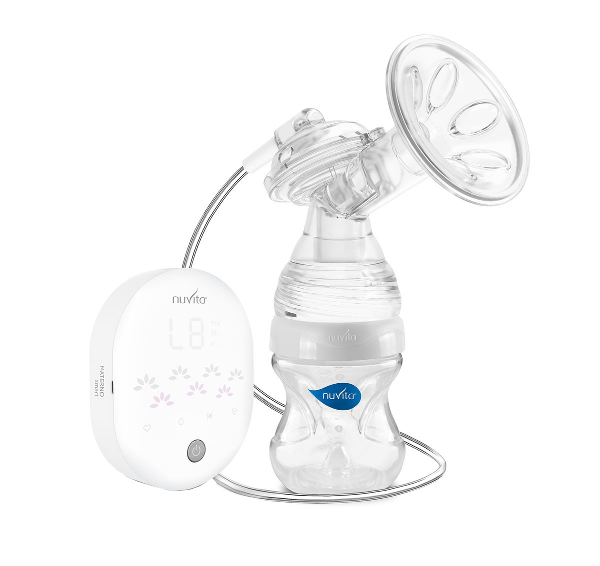 Image of Nuvita elektrische Einzel-Milchpumpe Materno Smart bei nettoshop.ch