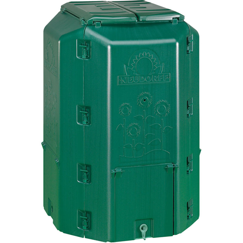 Image of Neudorff DuoTherm Thermokomposter 530 l bei nettoshop.ch