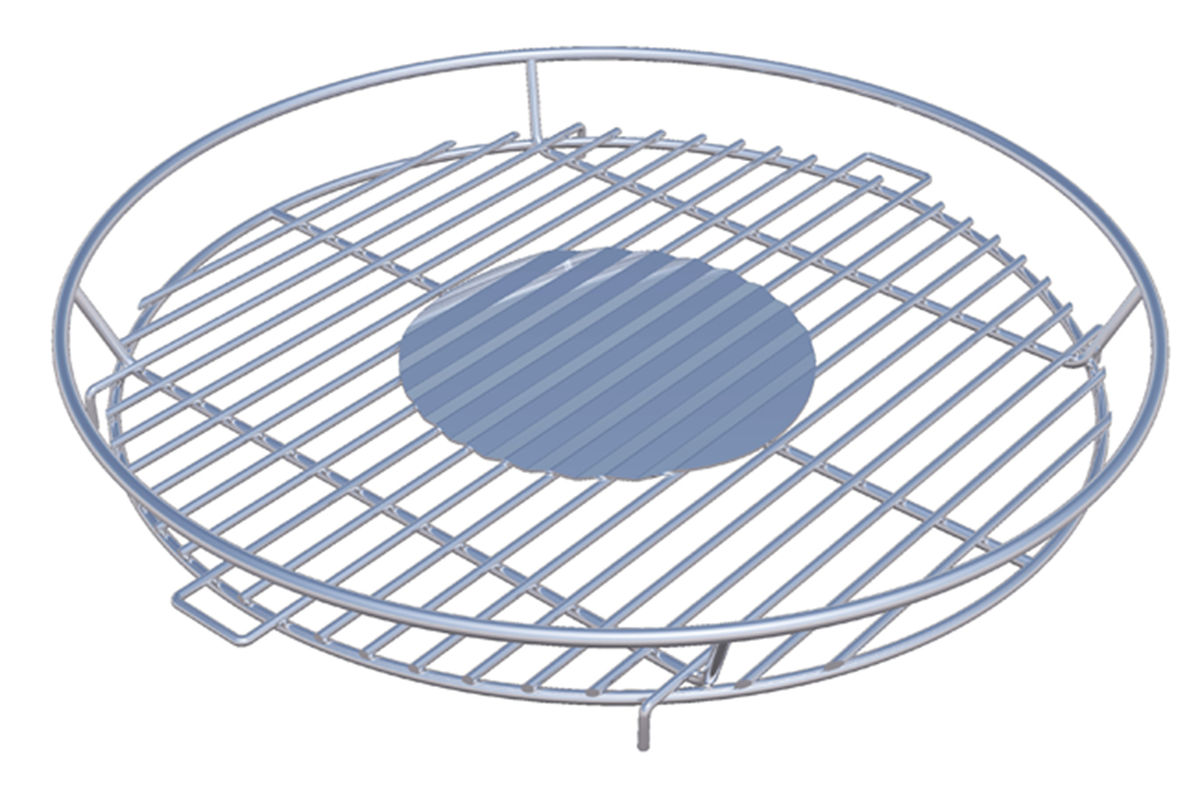 Image of LotusGrill Grillrost für Lotus XL Zubehör bei nettoshop.ch