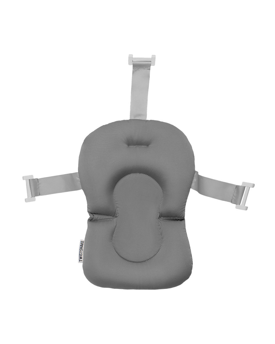 Image of Twistshake Badewannen-Liegekissen Pastel Grey bei nettoshop.ch