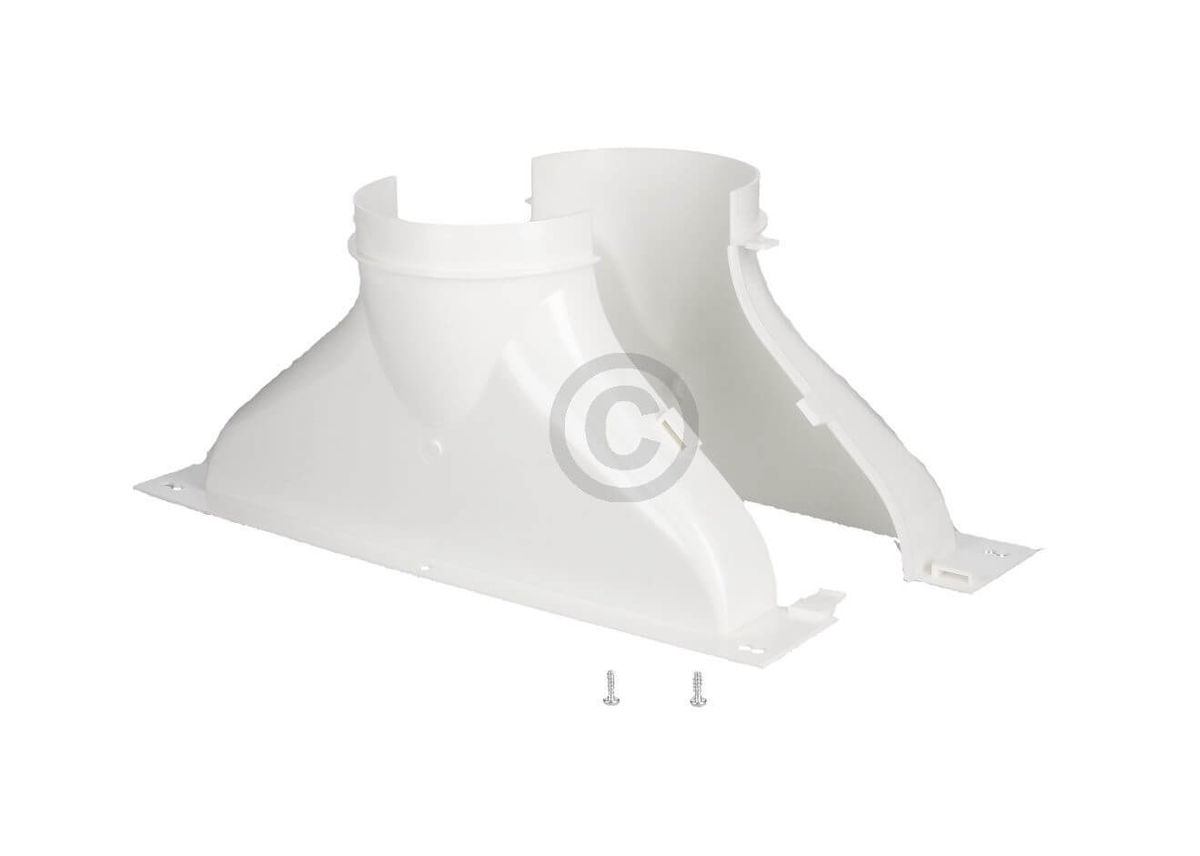 Image of Bauknecht Luftführung snap air duct bei nettoshop.ch