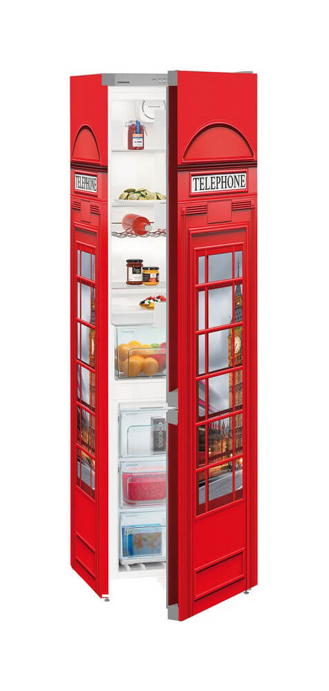 Image of Liebherr CNPsl 48C3 London Calling Kühlschrank rechts bei nettoshop.ch