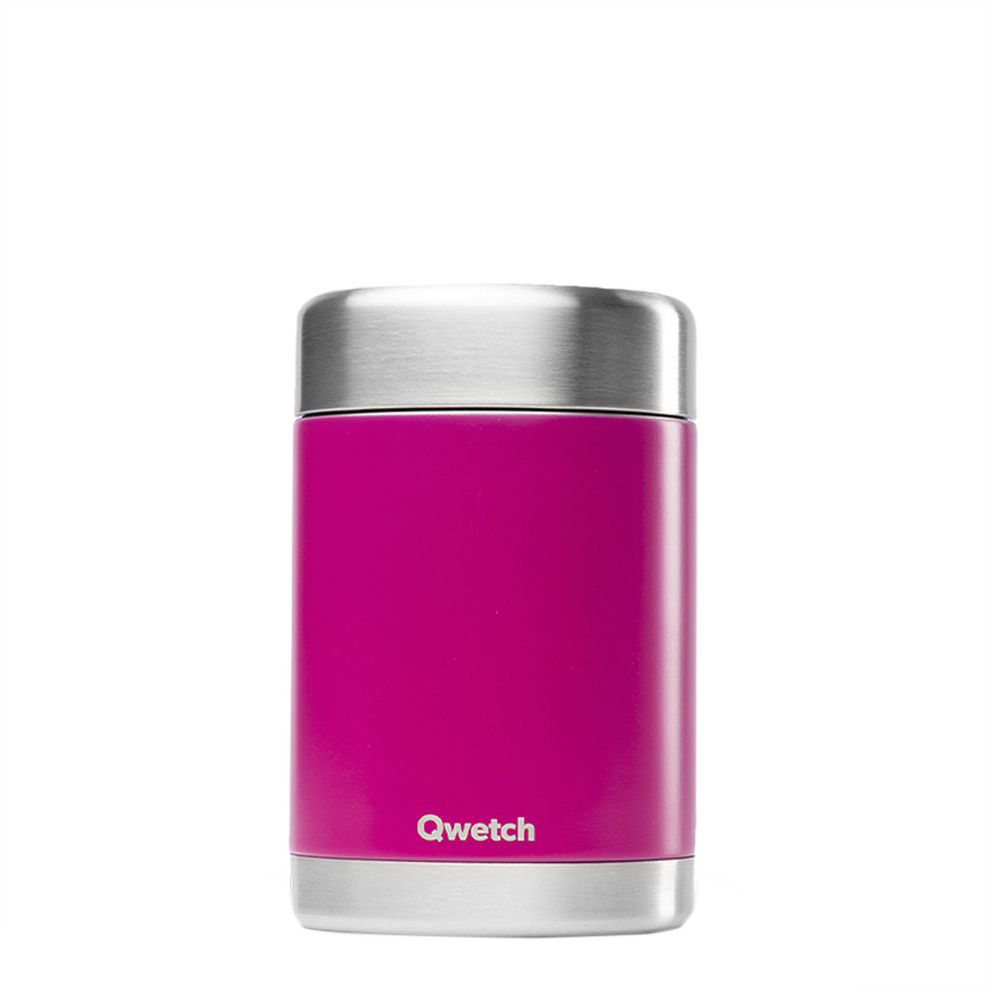 Image of Qwetch Originals Isolierte Lunchbox 650ml pink bei nettoshop.ch